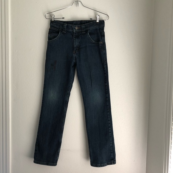 Sz 14 Reg Wrangler Jeans - Picture 2 of 7
